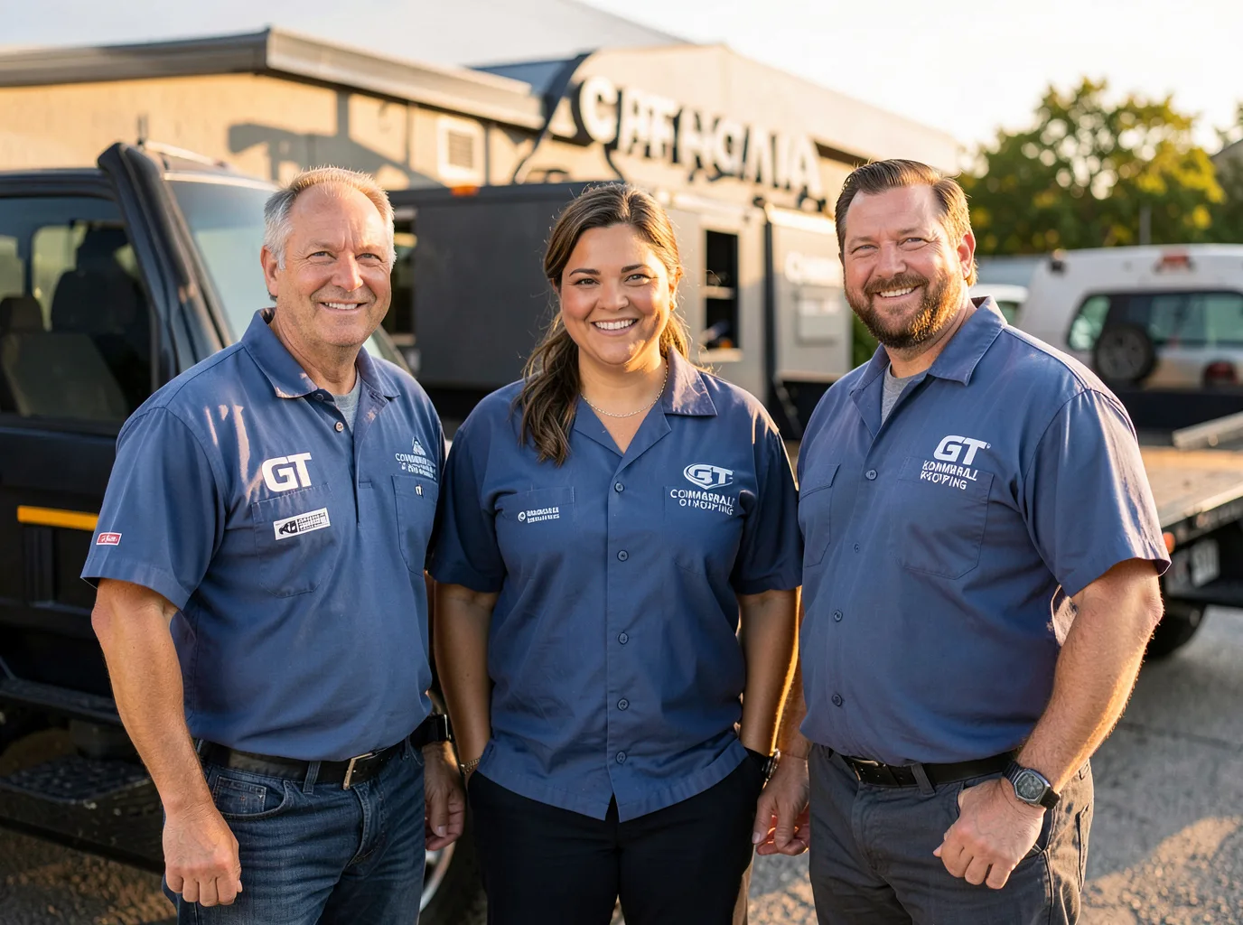 Flat Roof Repair company in Blaine, OH