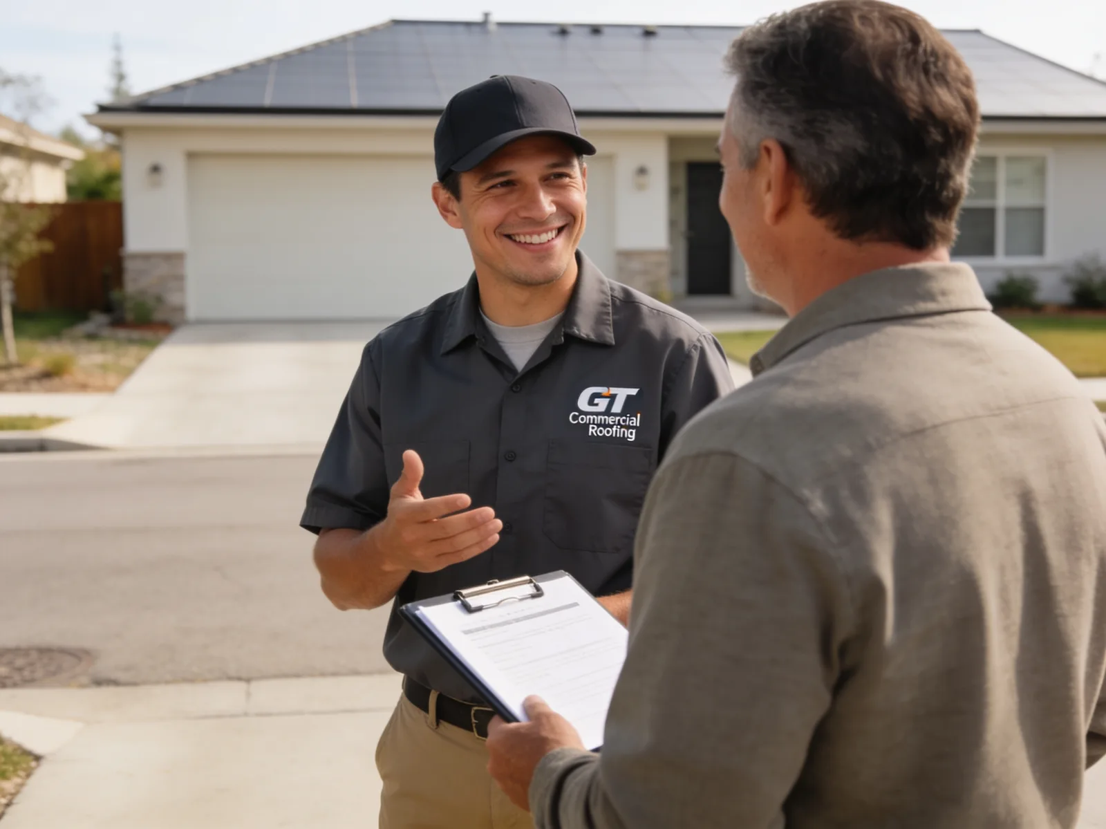 Flat Roof Repair Blaine, OH FAQs